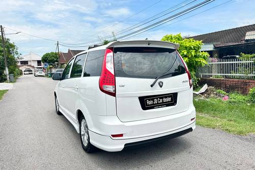 Second hand 2011 Proton Exora 1.6 Auto 